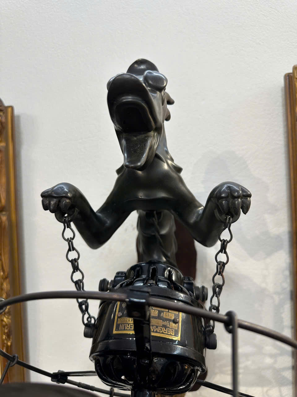 Quạt Treo Tường Độc Vip&nbsp;&nbsp;[A0021]